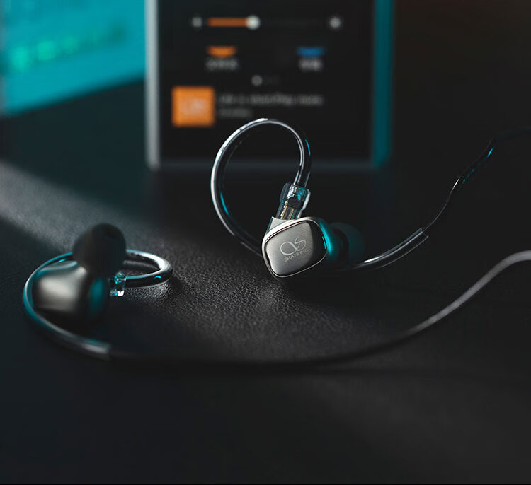 山灵 MG20 有线耳机上架：10mm 动圈振膜、可选 3.5mm / Type-C，首发 199 元起