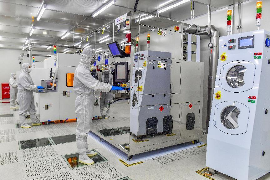 陕西光电子先导院完成数亿元B轮融资