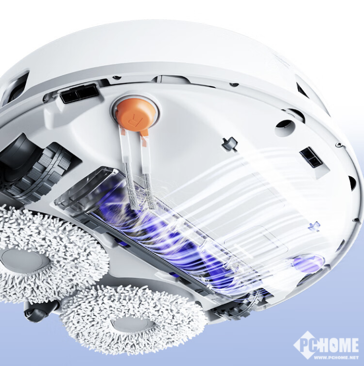 新一代科学清洁旗舰,云鲸J5扫地机器人开启预售