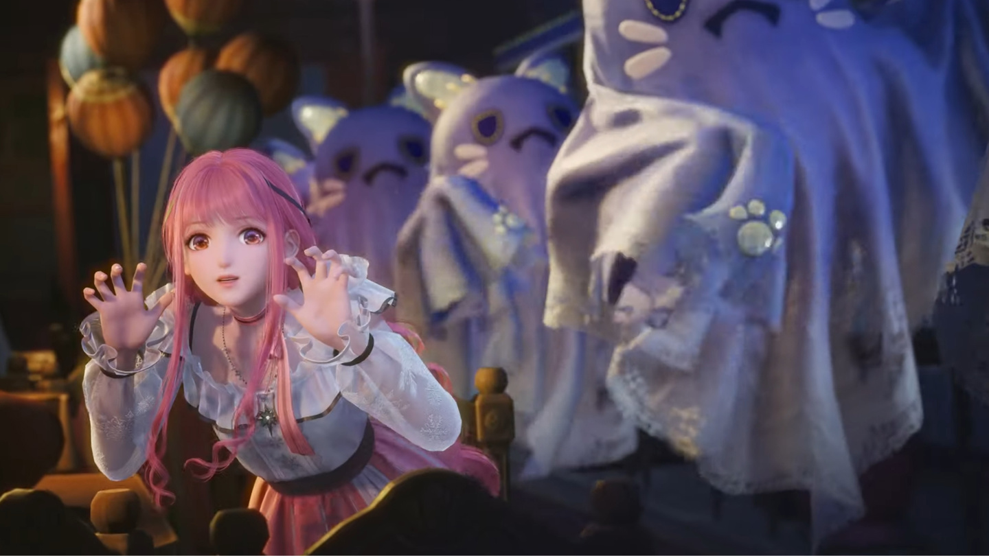 《无限暖暖》正式上架苹果 App Store 并开启预订