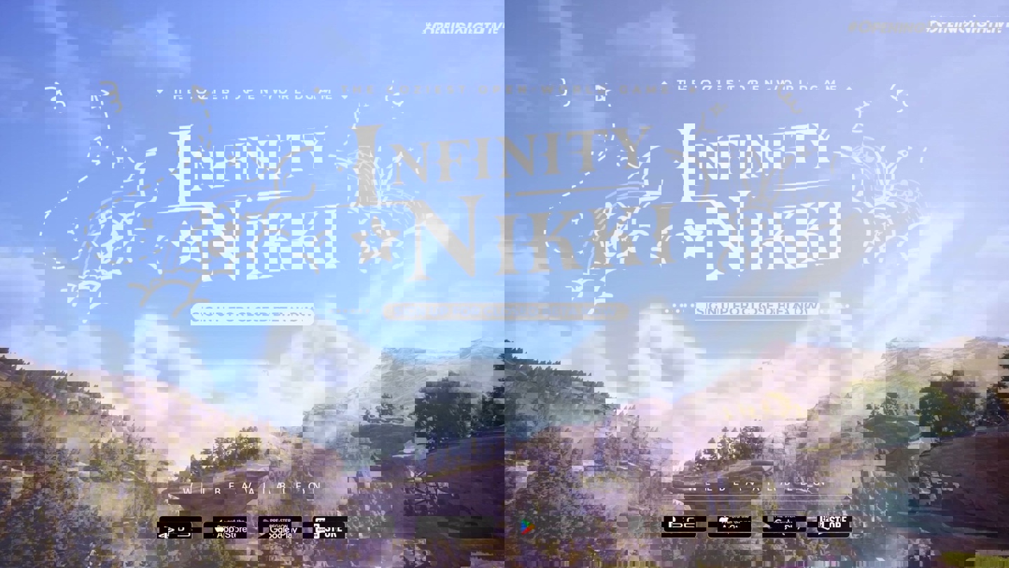 《无限暖暖》正式上架苹果 App Store 并开启预订