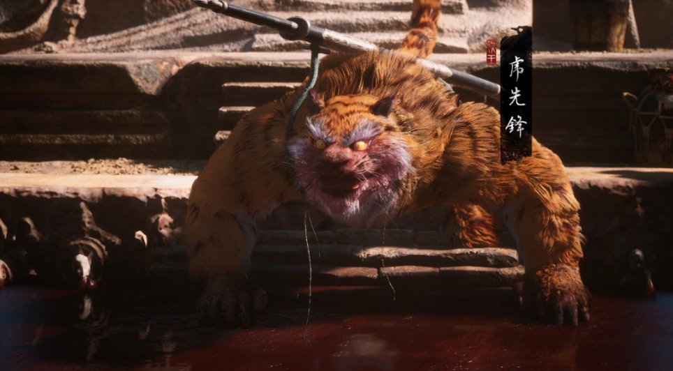 这一天,虎先锋砍翻了千万吗喽 | DoNews观察