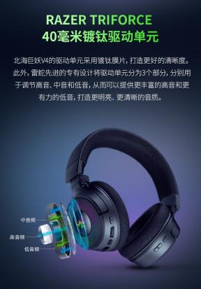 晒单即可抢《黑神话:悟空》兑换码 雷蛇北海巨妖V4先人一步上线售价1499元