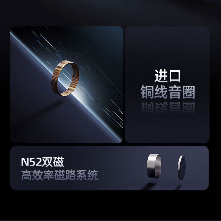 山灵 MG20 有线耳机上架：10mm 动圈振膜、可选 3.5mm / Type-C，首发 199 元起