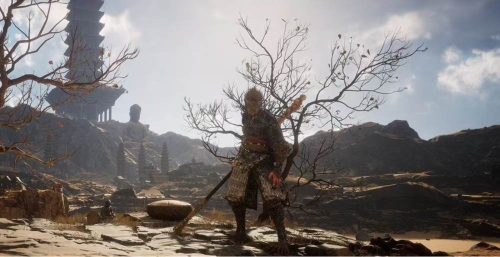 这一天,虎先锋砍翻了千万吗喽 | DoNews观察