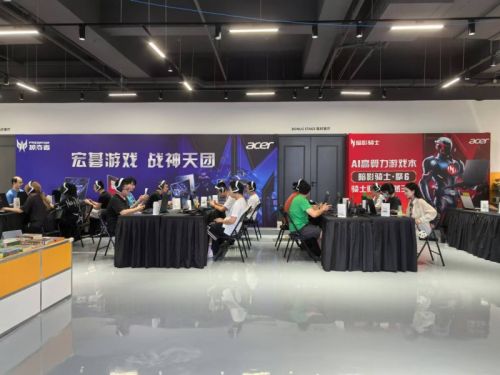 在线玩家突破222万!购买宏碁掠夺者·擎Neo送《黑神话·悟空》兑换码