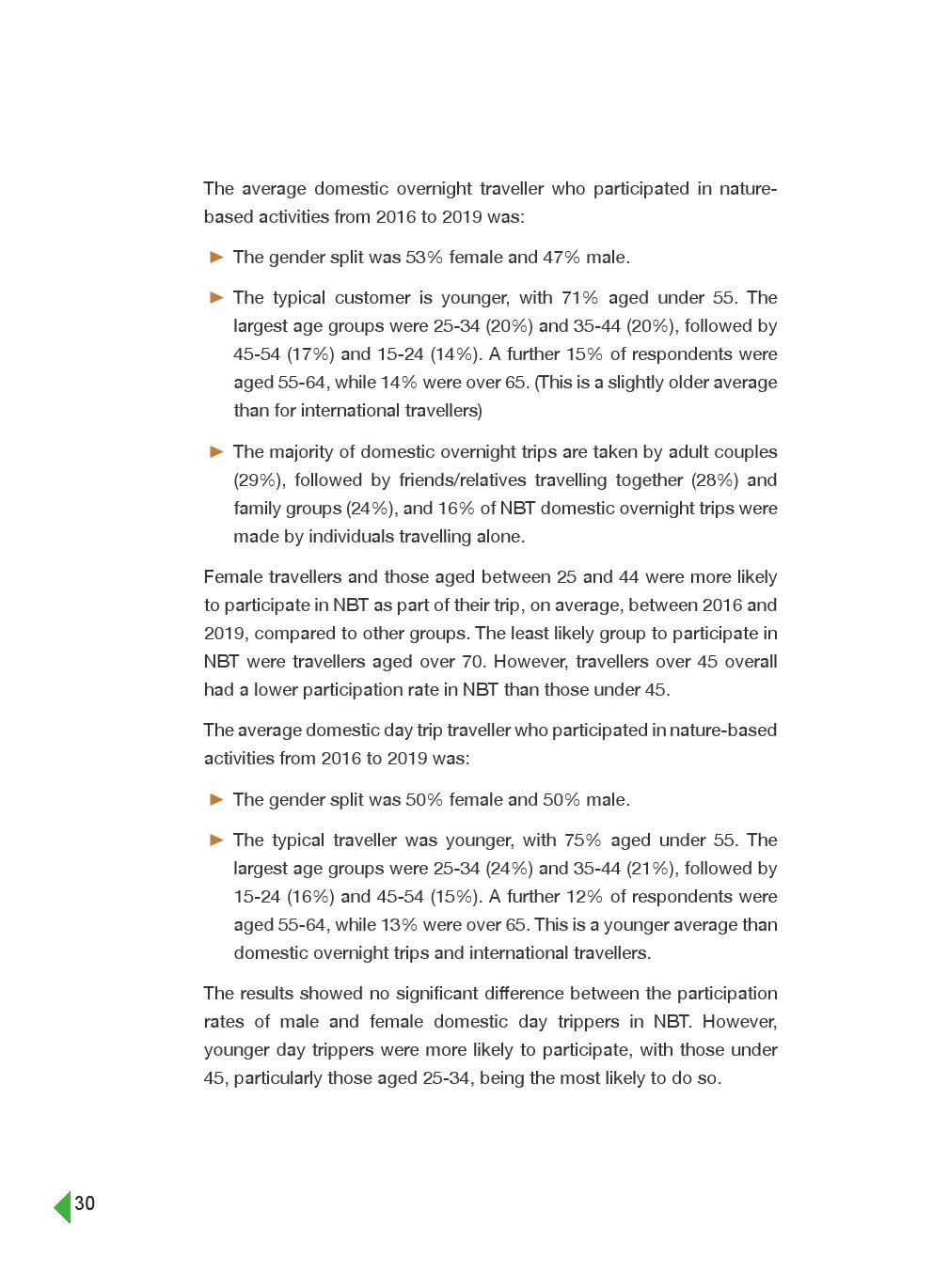 亚太经合组织：2024年亚太地区自然和冒险旅游报告