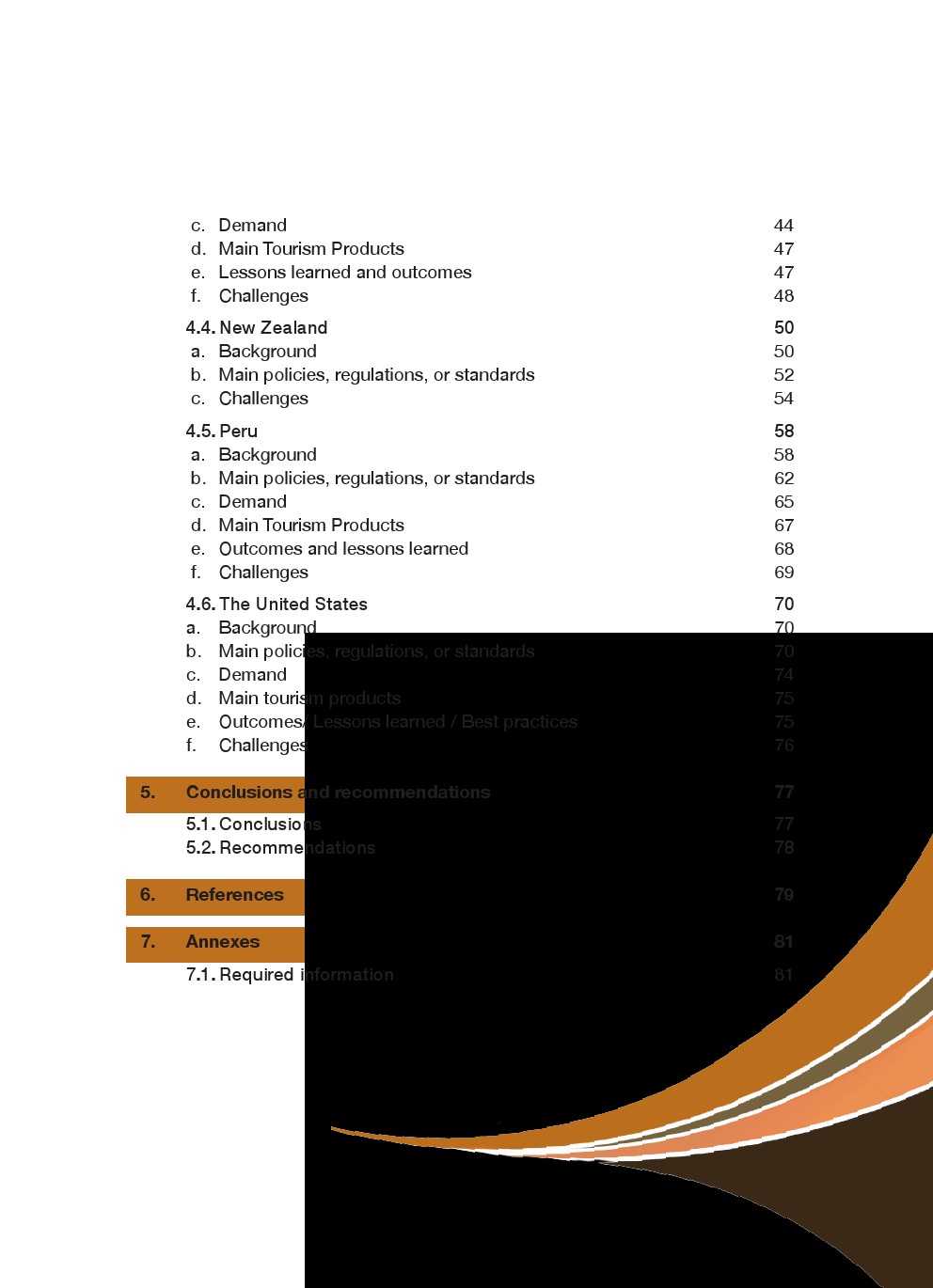 亚太经合组织：2024年亚太地区自然和冒险旅游报告
