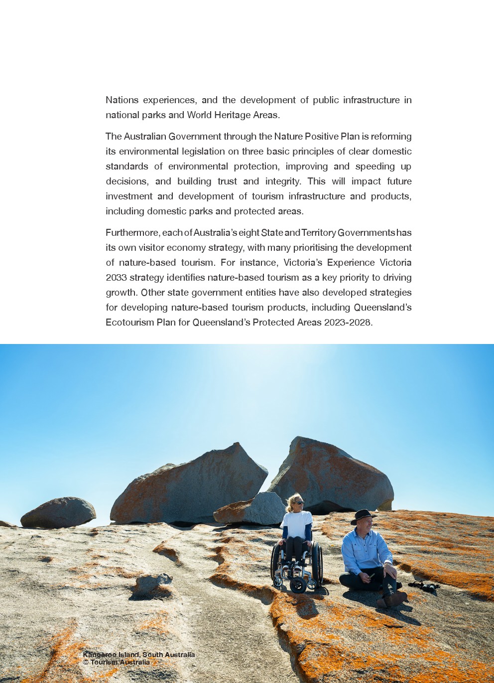 亚太经合组织：2024年亚太地区自然和冒险旅游报告