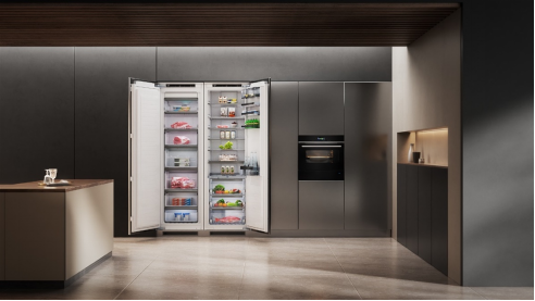 博西家电:重新发现中式厨房空间的价值