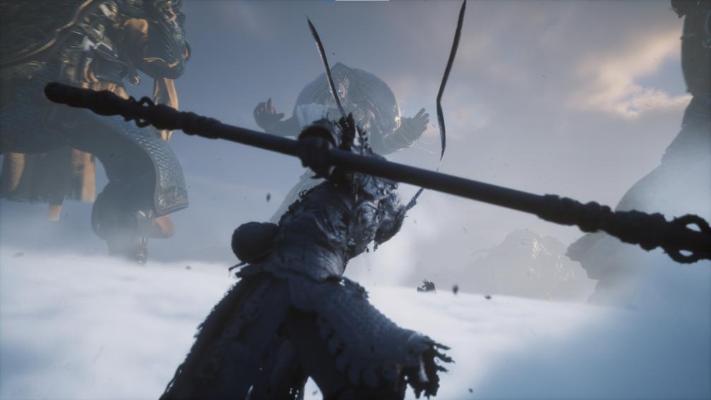 《黑神话:悟空》中国人的梦中情游!耕升纵享丝滑体验!