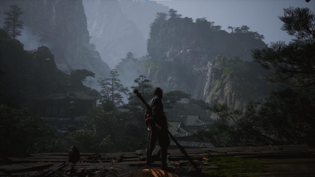 《黑神话:悟空》中国人的梦中情游!耕升纵享丝滑体验!