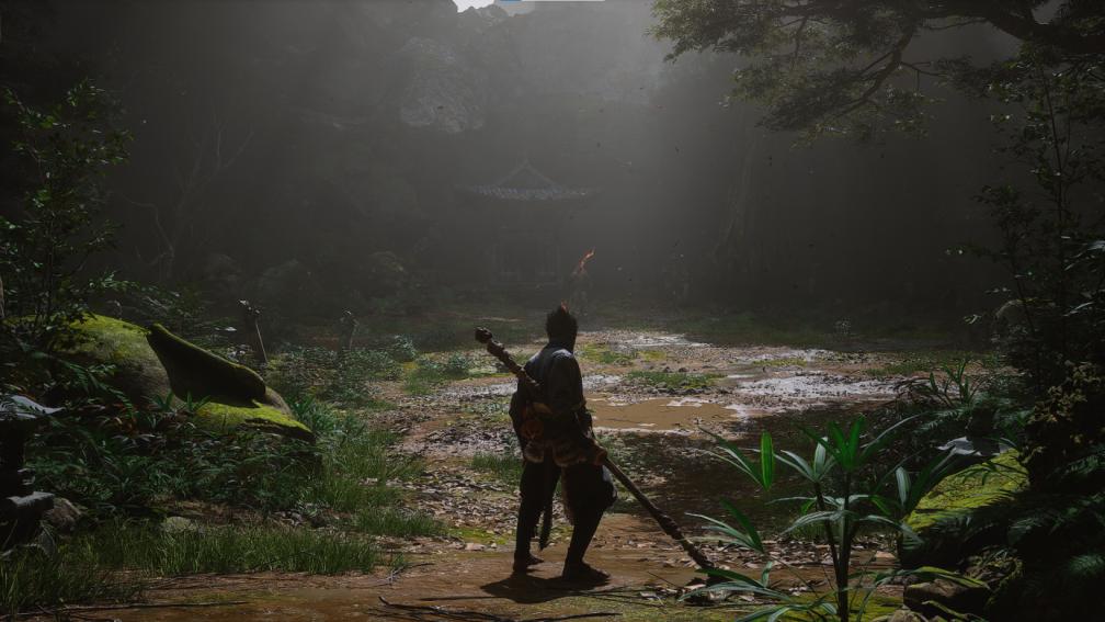 《黑神话:悟空》中国人的梦中情游!耕升纵享丝滑体验!