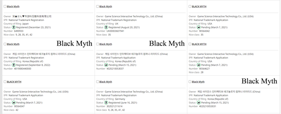 世纪恒程助力《黑神话：悟空》成功构建全面商标保护网