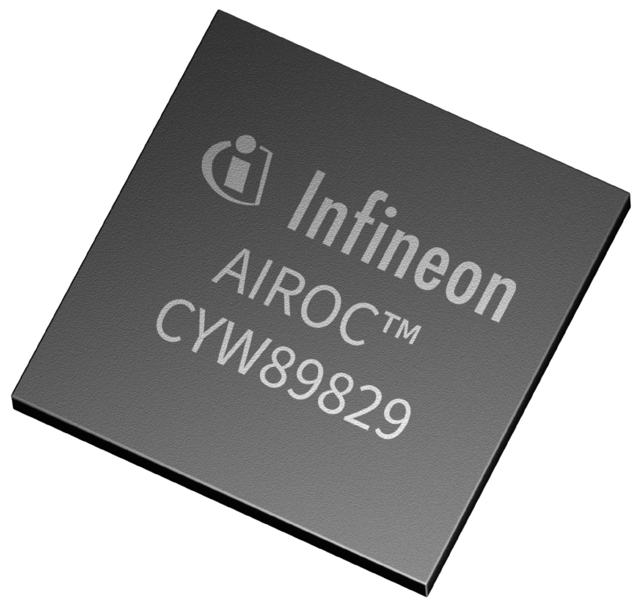 英飞凌推出八款新品，包括用于汽车应用的AIROC CYW89829低功耗蓝牙MCU，扩展了其蓝牙产品组合