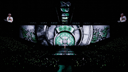 佰草集总冠檀健次首场个人巡演, 限定节目《谢谢侬》演绎品牌发展高光时刻