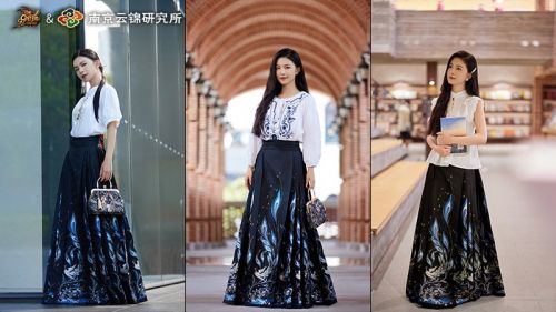 文化自信新表达:年轻人在网游里的国风时尚