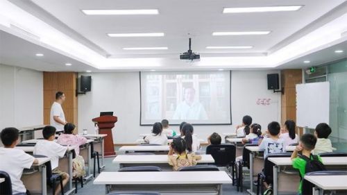 2024清听声学科普夏令营圆满结束,青少年走进声音世界,收获满满!