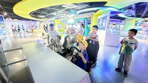 2024清听声学科普夏令营圆满结束,青少年走进声音世界,收获满满!