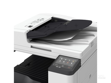 自动双面输稿 佳能C3130L彩色复印机成都12888元