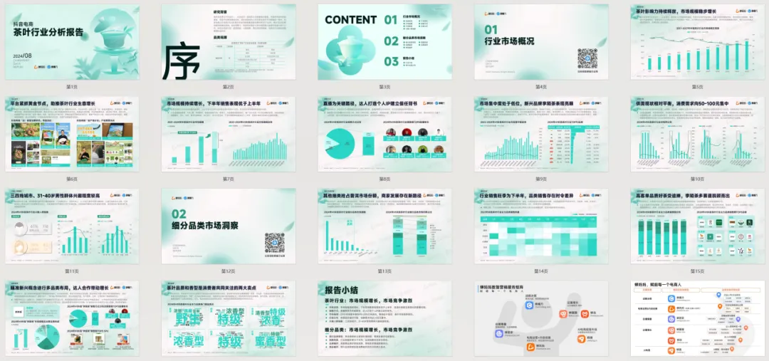 连续3年增速超过100% 在抖音卖茶叶还有哪些机会？