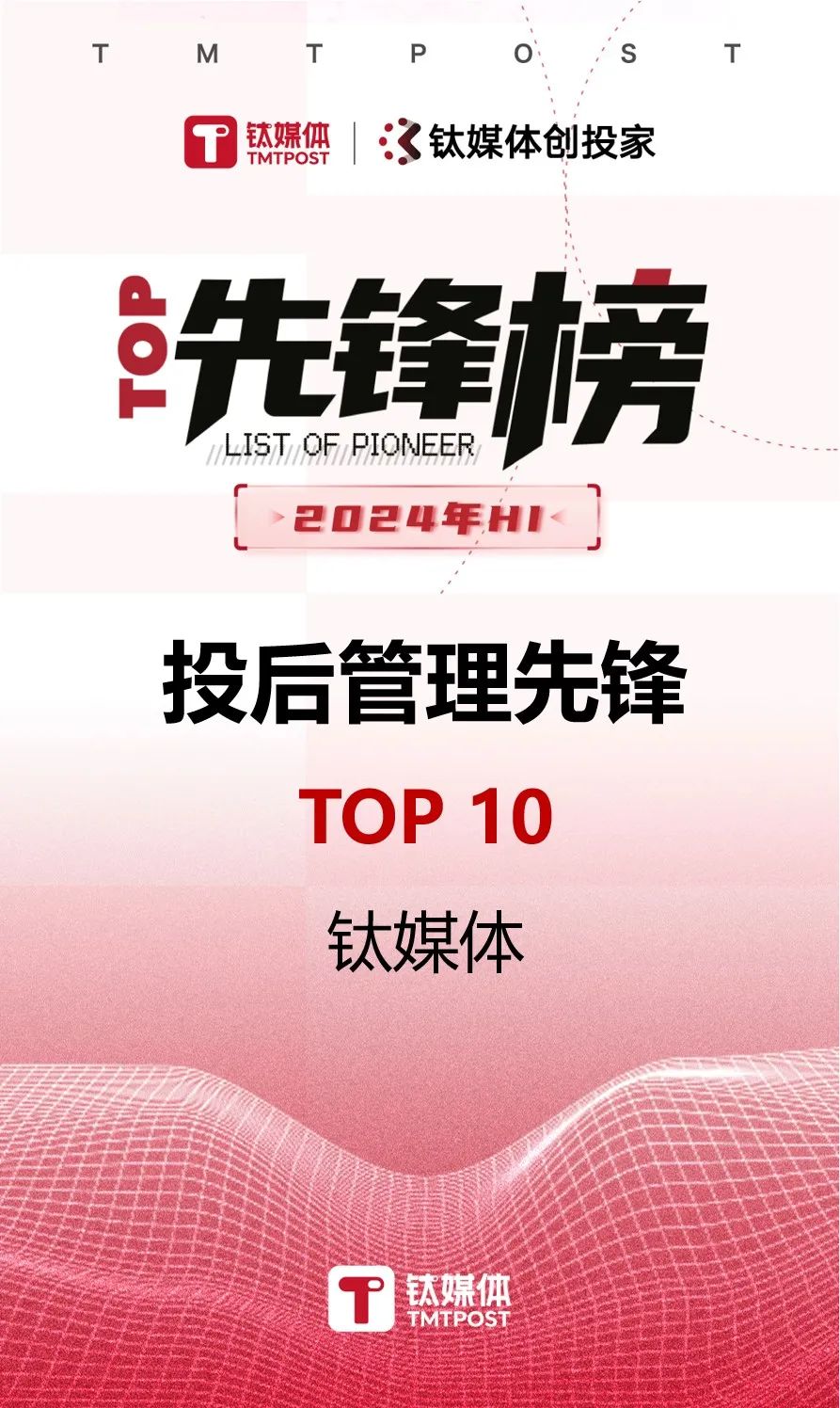 华映资本斩获钛媒体、企名片、投资家网、科创板日报「中国最佳创业投资机构TOP50」等十余项大奖丨华映捷报