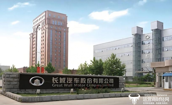 长城汽车去年净利润下降12.44亿元 总经理穆峰薪酬增长至447.1万