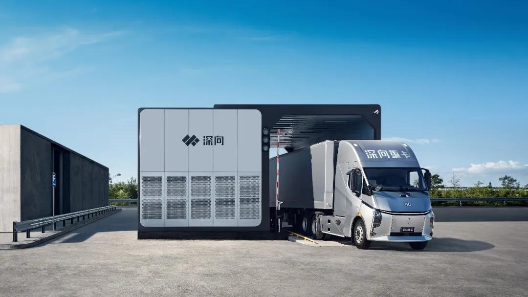 启明星 | DeepWay深向万钧:从用户角度出发设计产品,卡车电动化近两年间会有较大发展