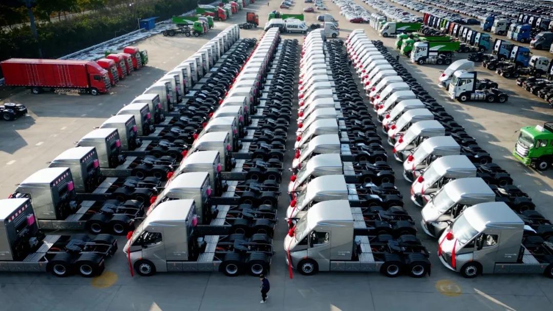 启明星 | DeepWay深向万钧:从用户角度出发设计产品,卡车电动化近两年间会有较大发展