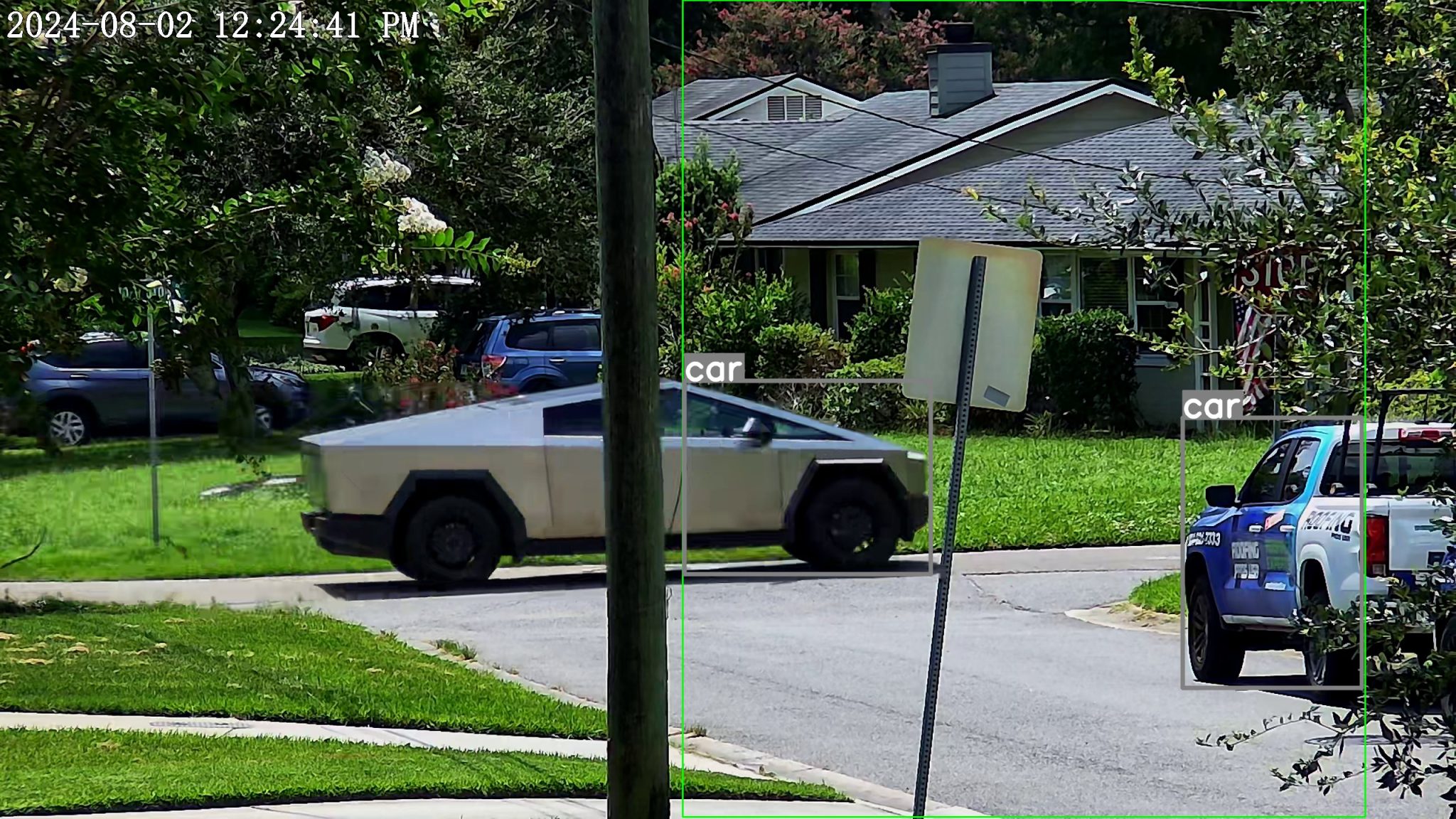 特斯拉高管称 Cybertruck 下月将开放 FSD 辅助驾驶功能