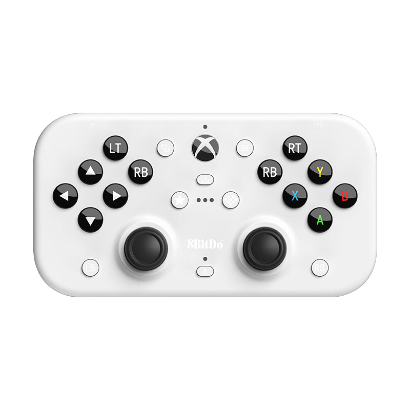 八位堂 Lite SE Xbox 轻力版无障碍手柄发布:加大按键面板、无线连接微软 Xbox、PC