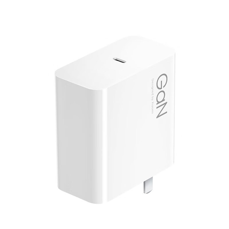 小米 100W GaN 笔记本适配器套装发布:USB-C 单口、恒功率输出,199 元