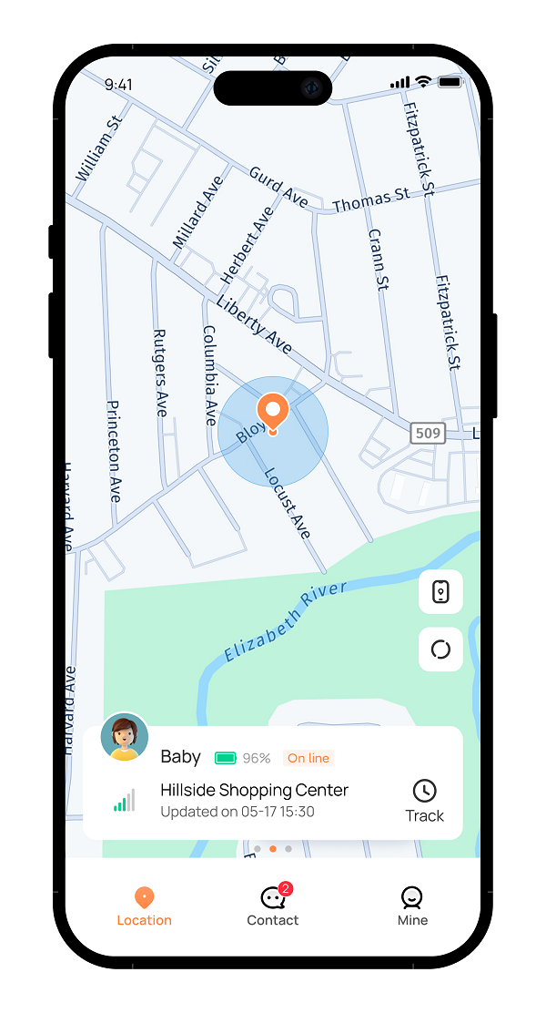 Mibro 携手 HERE Technologies 共同强化儿童智能手表的跟踪和安全功能