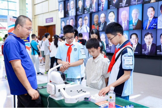 全国青少年科普科幻主题活动成功举办，斯坦星球受邀举办科创大咖讲座