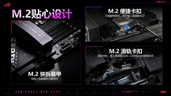 华硕首发AMD X870E/X870主板:榨干锐龙9000最后一丝潜力
