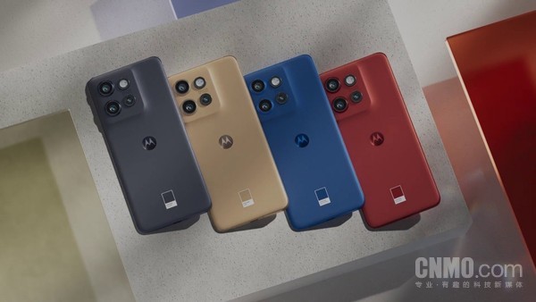 摩托罗拉官宣8月29日发布新手机 可能是Edge 50 Neo