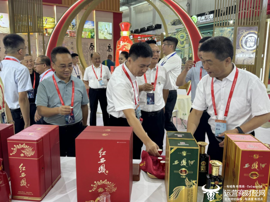 杏花村里凤酒香 | 西凤酒燃爆2024中国杏花村国际酒业博览会