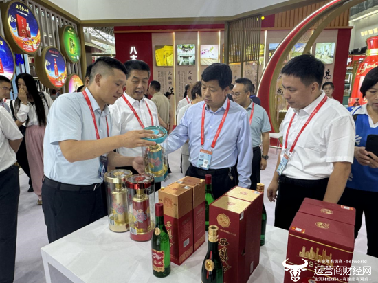 杏花村里凤酒香 | 西凤酒燃爆2024中国杏花村国际酒业博览会