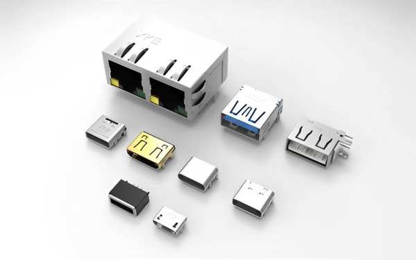 星坤输入/输出连接器:简化设计,技术领先,满足个性化连接需求!