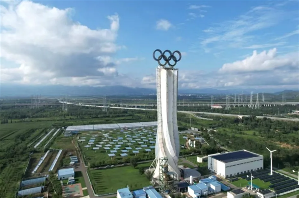 200千瓦级!首座超临界二氧化碳光热发电机组研制成功