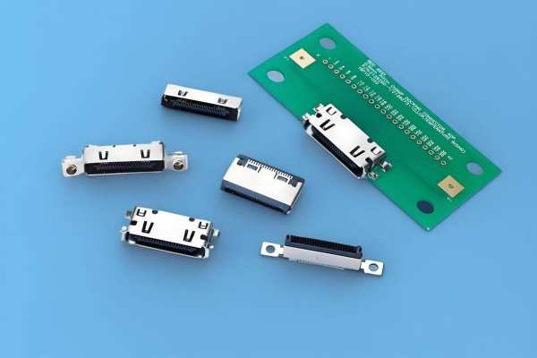 星坤输入/输出连接器:简化设计,技术领先,满足个性化连接需求!