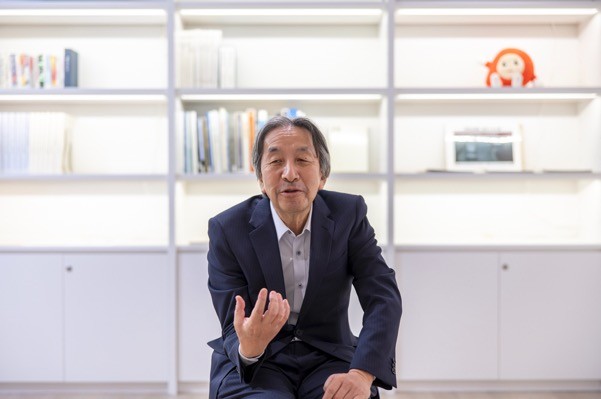 二维码开发30周年——专访QR码之父原昌宏：创新之源与技术梦想的实现