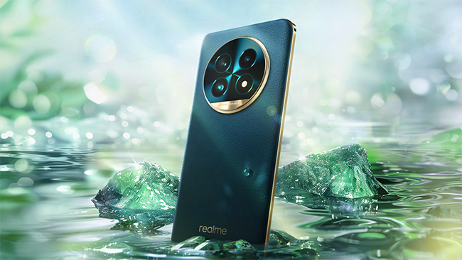 长焦神器百米也清晰 真我13 Pro系列1999元起