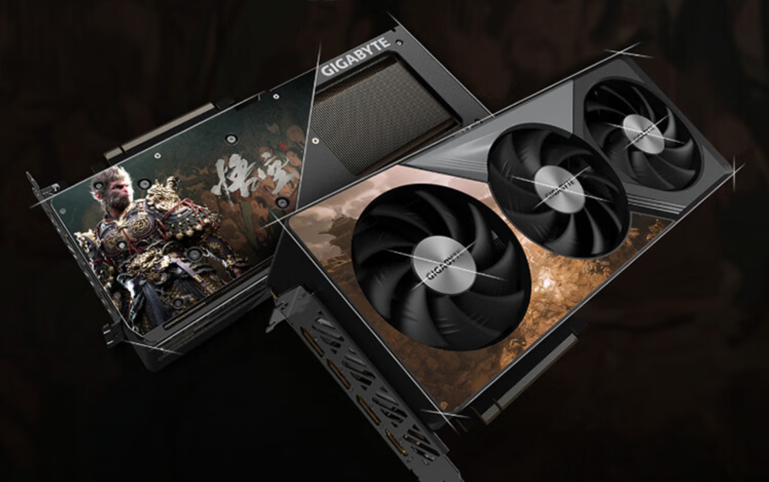 《黑神话:悟空》专属硬件盛宴:体验沉浸式西游冒险之旅