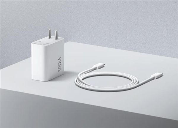 199元 小米100W GaN笔记本适配器套装发布:USB-C单口、恒功率输出