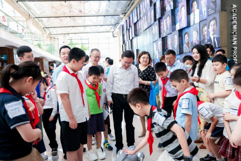 全国青少年科普科幻主题活动成功举办，斯坦星球受邀举办科创大咖讲座