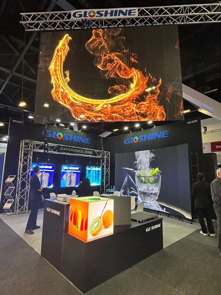 Integrate Expo Australia 2024|光祥科技多款大屏彰显光影魅力