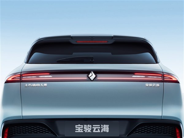 全系大疆视觉智驾 宝骏云海开启预售：12.18万起