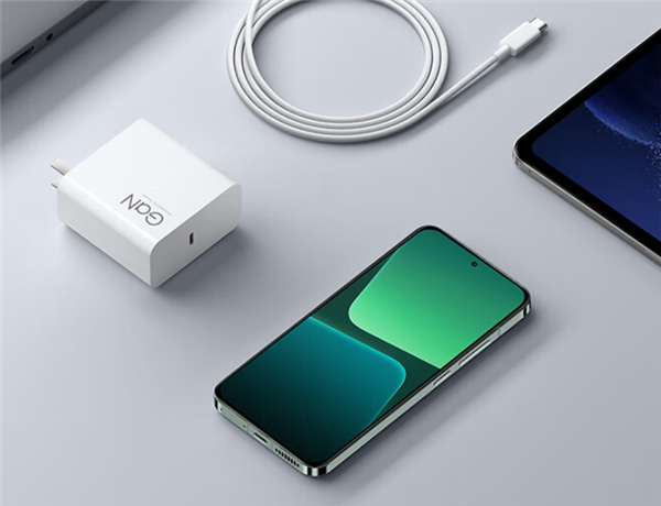 199元 小米100W GaN笔记本适配器套装发布:USB-C单口、恒功率输出