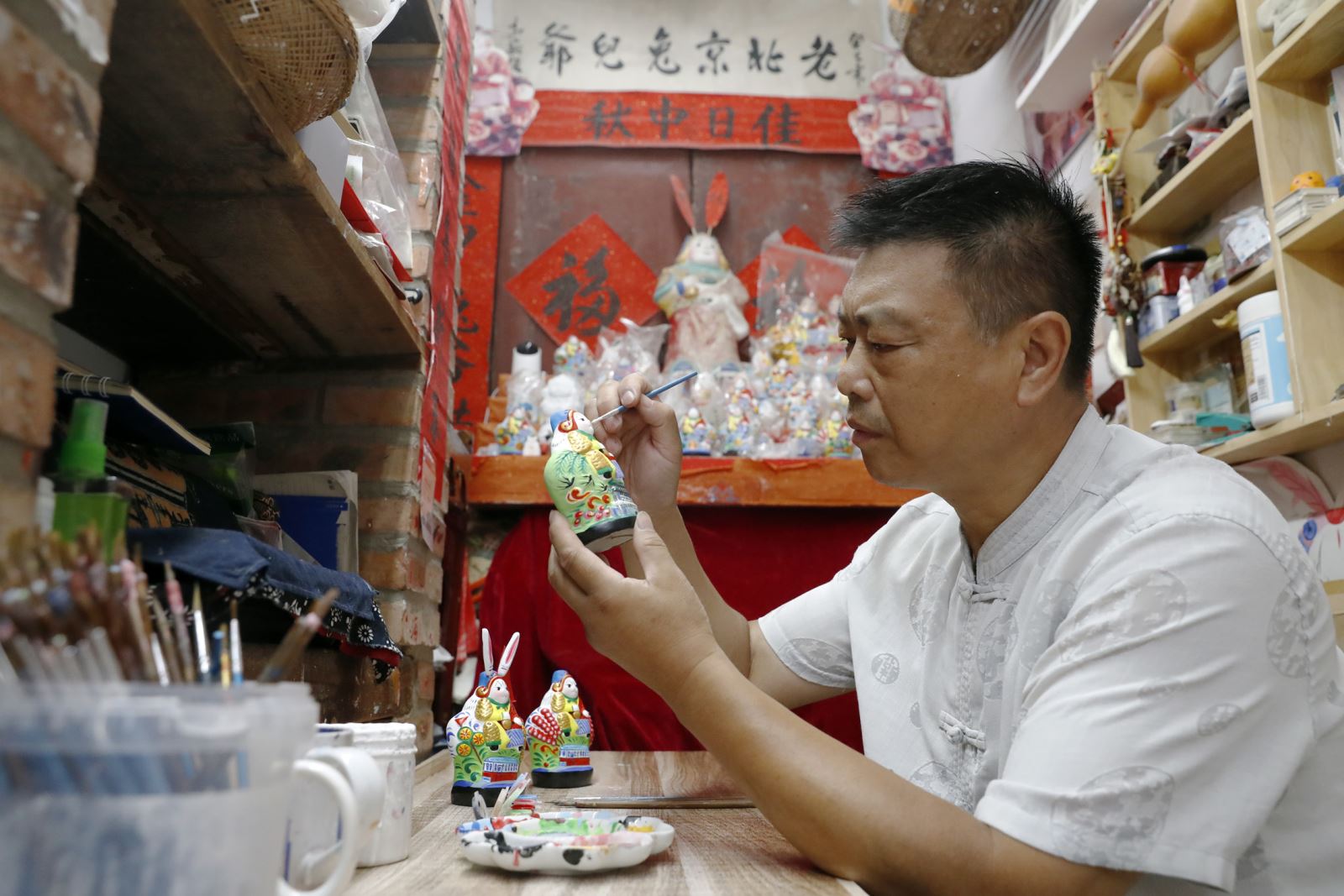 “古都之脊”绽放时代新辉